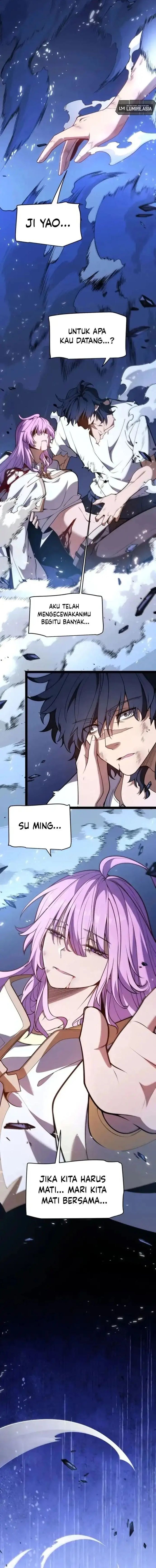 Baca Starting with a Mythic Talent, I Cut Down Gods! - Chapter 1 halaman 18