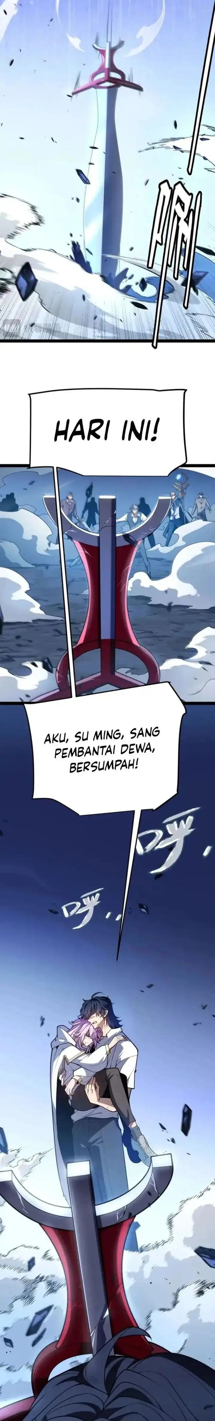 Baca Starting with a Mythic Talent, I Cut Down Gods! - Chapter 1 halaman 19