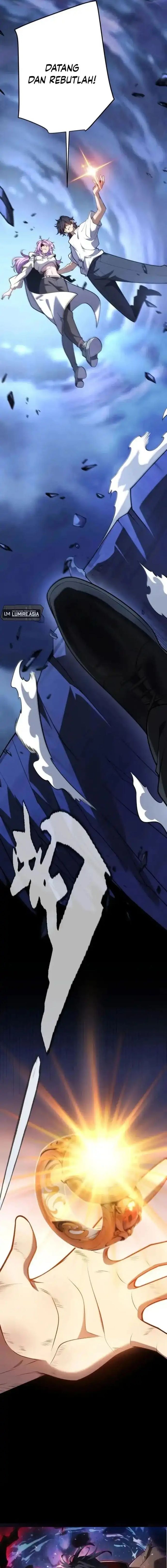 Baca Starting with a Mythic Talent, I Cut Down Gods! - Chapter 1 halaman 21