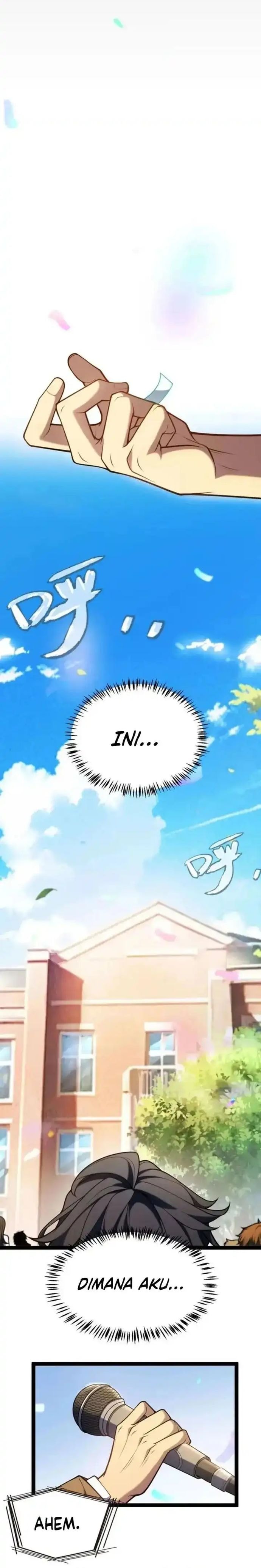 Baca Starting with a Mythic Talent, I Cut Down Gods! - Chapter 1 halaman 23