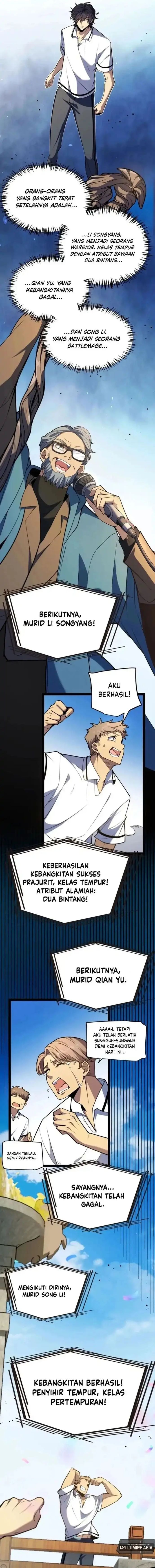 Baca Starting with a Mythic Talent, I Cut Down Gods! - Chapter 1 halaman 26