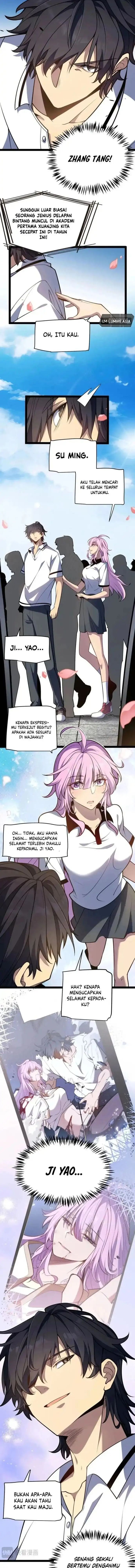 Baca Starting with a Mythic Talent, I Cut Down Gods! - Chapter 1 halaman 29