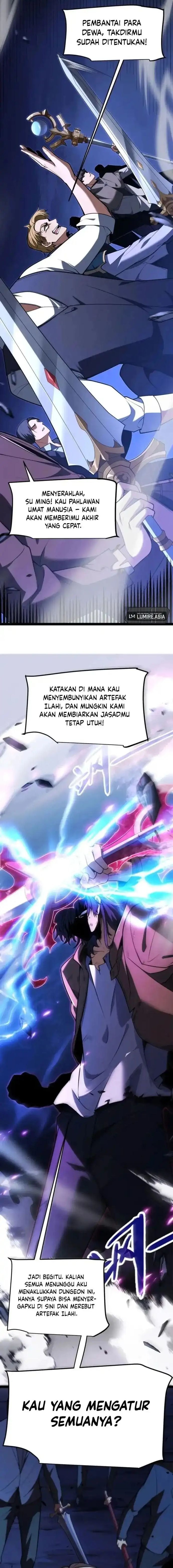 Baca Starting with a Mythic Talent, I Cut Down Gods! - Chapter 1 halaman 3