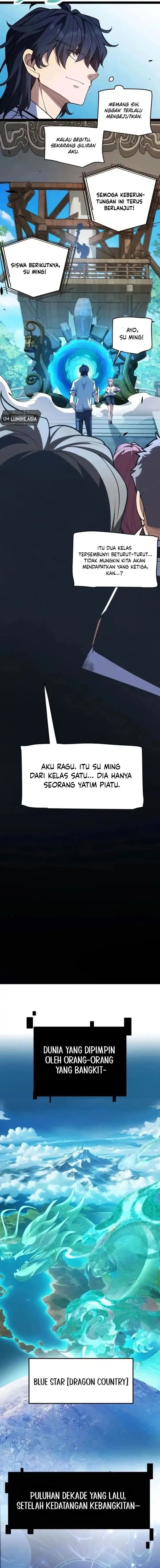 Baca Starting with a Mythic Talent, I Cut Down Gods! - Chapter 1 halaman 32