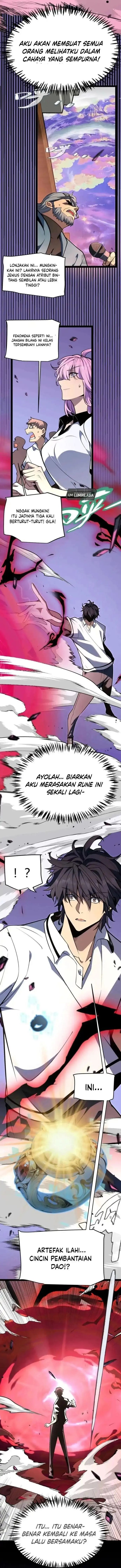 Baca Starting with a Mythic Talent, I Cut Down Gods! - Chapter 1 halaman 38