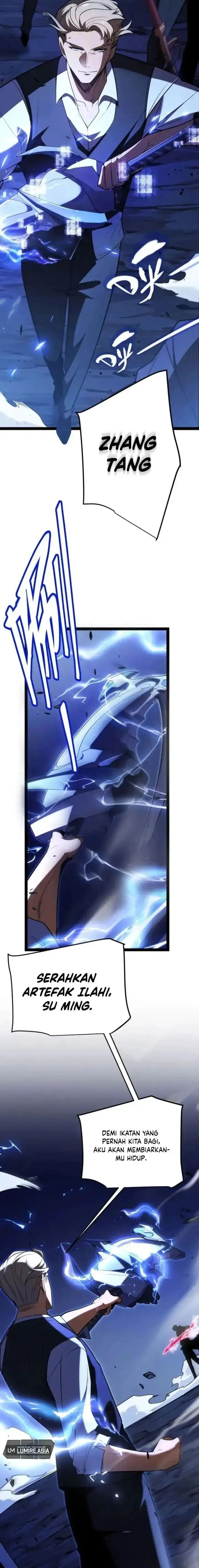 Baca Starting with a Mythic Talent, I Cut Down Gods! - Chapter 1 halaman 4