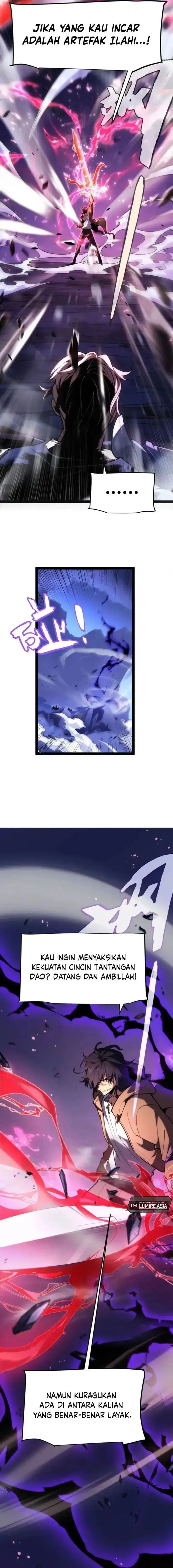 Baca Starting with a Mythic Talent, I Cut Down Gods! - Chapter 1 halaman 6