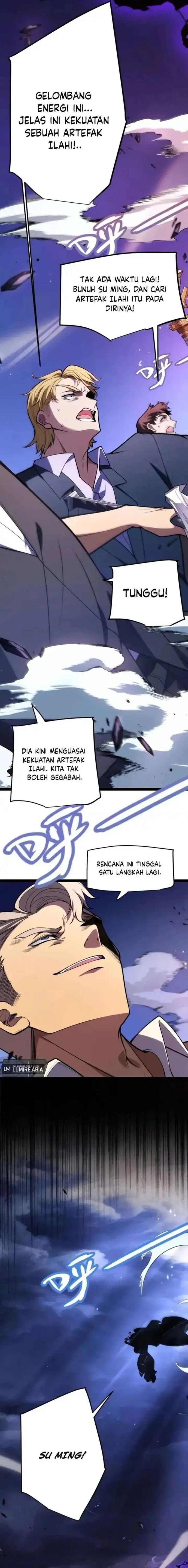 Baca Starting with a Mythic Talent, I Cut Down Gods! - Chapter 1 halaman 7