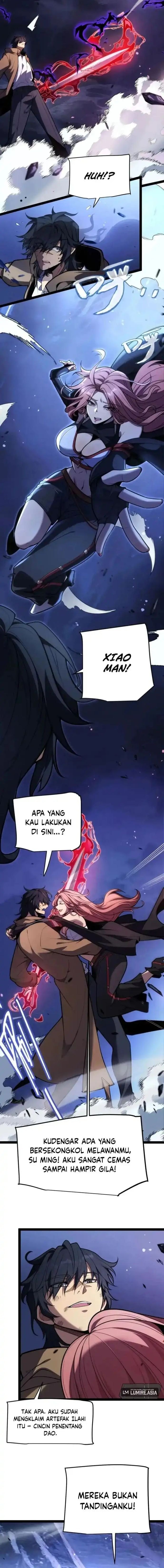 Baca Starting with a Mythic Talent, I Cut Down Gods! - Chapter 1 halaman 8