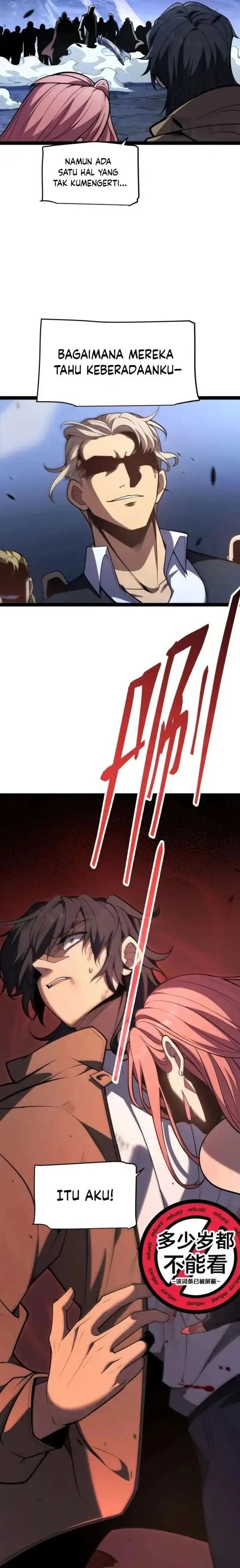 Baca Starting with a Mythic Talent, I Cut Down Gods! - Chapter 1 halaman 9