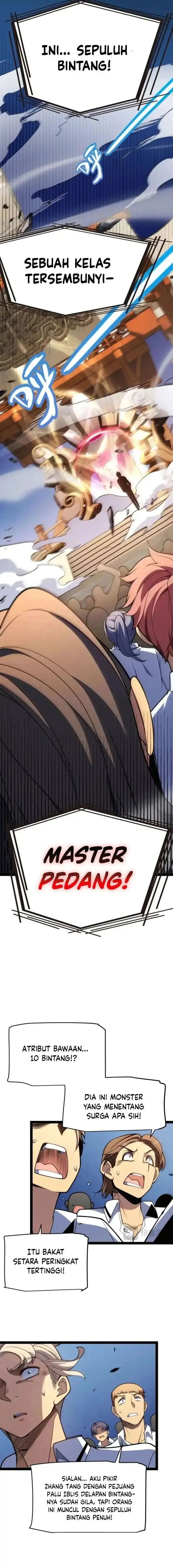 Baca Starting with a Mythic Talent, I Cut Down Gods! - Chapter 2 halaman 10