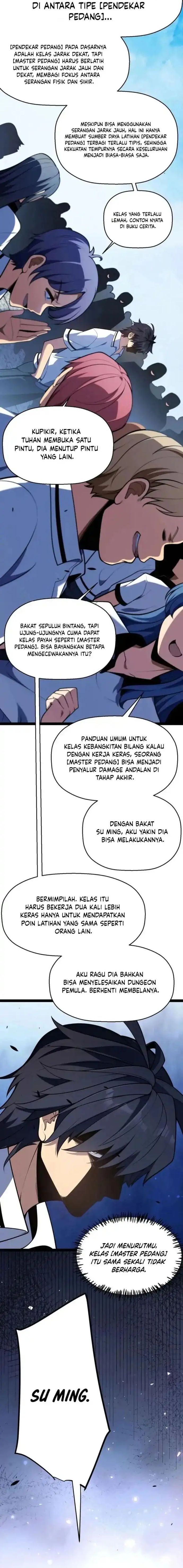 Baca Starting with a Mythic Talent, I Cut Down Gods! - Chapter 2 halaman 12