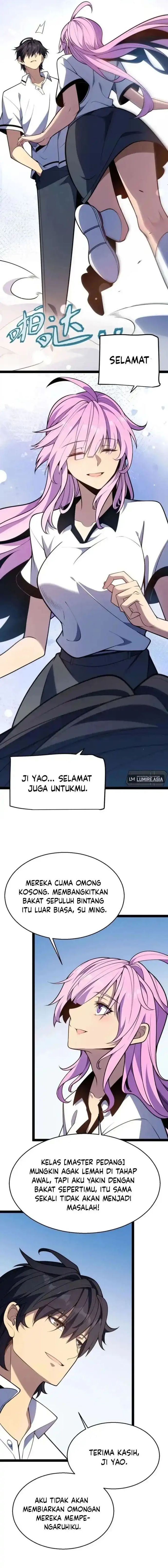 Baca Starting with a Mythic Talent, I Cut Down Gods! - Chapter 2 halaman 13