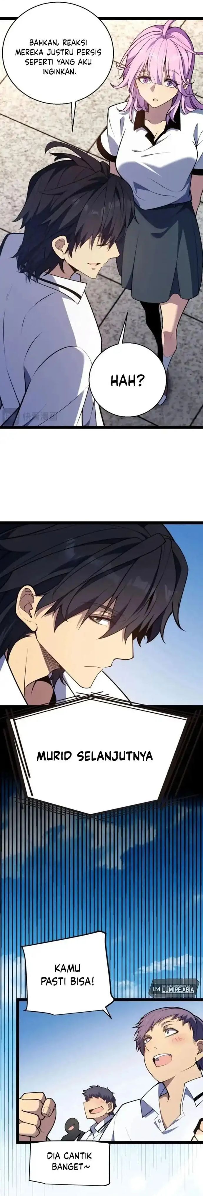 Baca Starting with a Mythic Talent, I Cut Down Gods! - Chapter 2 halaman 14