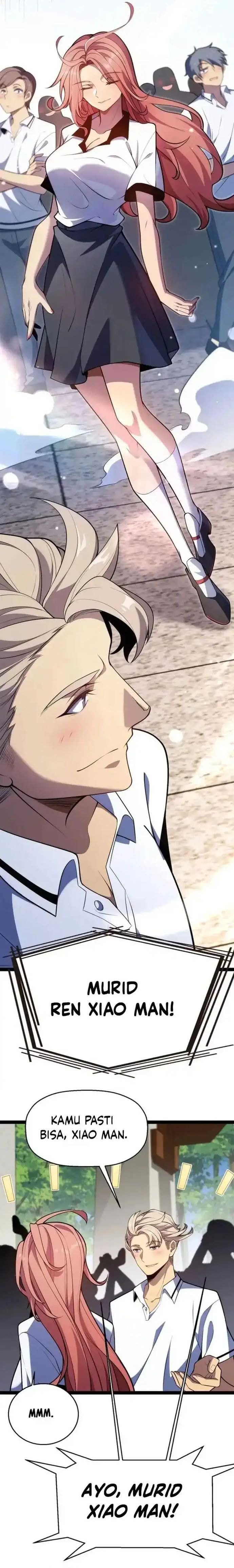 Baca Starting with a Mythic Talent, I Cut Down Gods! - Chapter 2 halaman 15