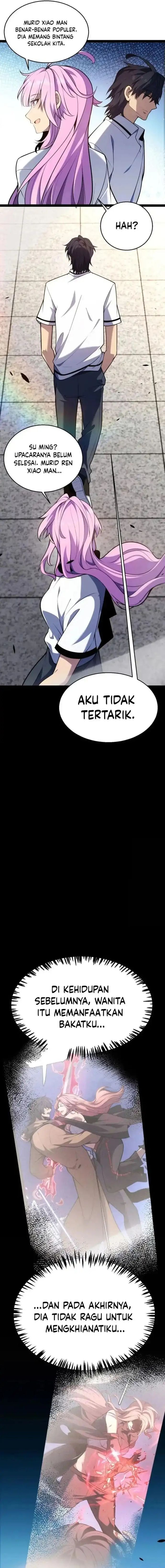 Baca Starting with a Mythic Talent, I Cut Down Gods! - Chapter 2 halaman 16