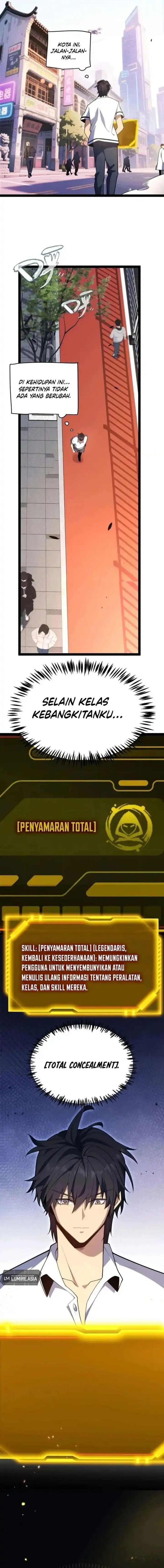 Baca Starting with a Mythic Talent, I Cut Down Gods! - Chapter 2 halaman 18