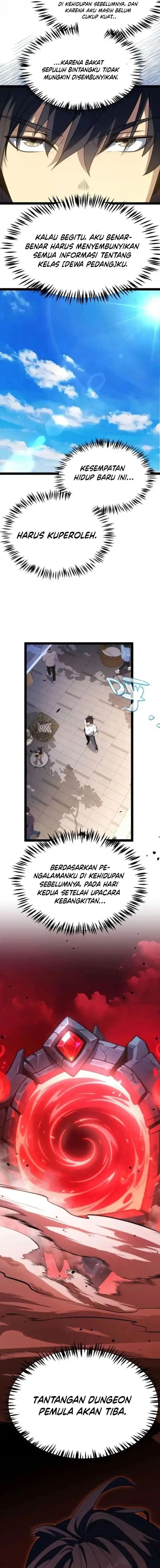 Baca Starting with a Mythic Talent, I Cut Down Gods! - Chapter 2 halaman 21