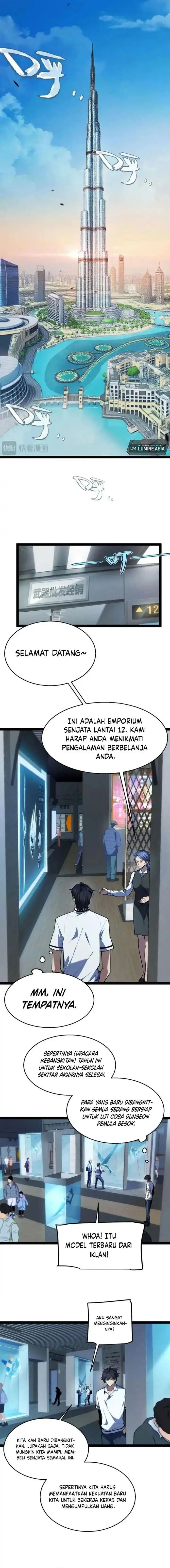 Baca Starting with a Mythic Talent, I Cut Down Gods! - Chapter 2 halaman 25