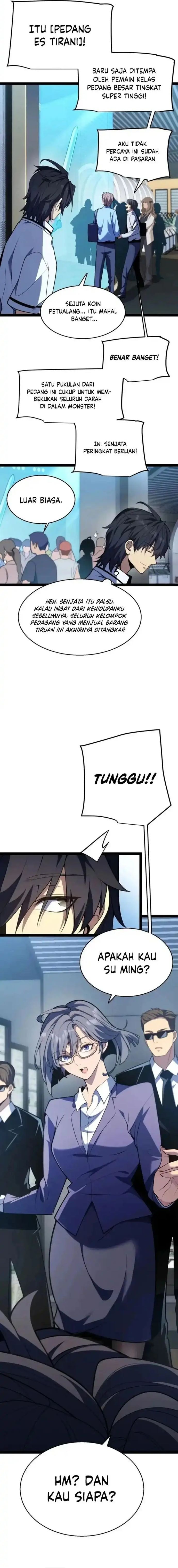 Baca Starting with a Mythic Talent, I Cut Down Gods! - Chapter 2 halaman 26