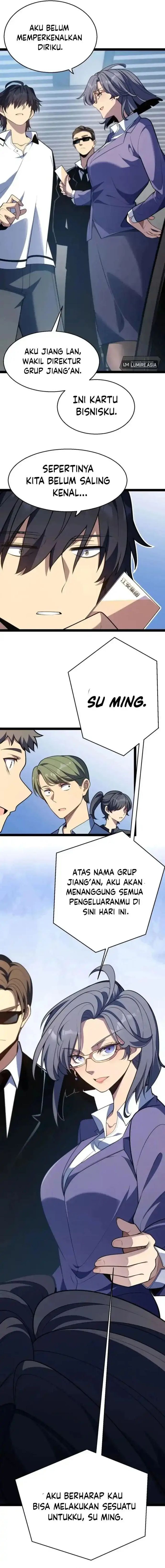 Baca Starting with a Mythic Talent, I Cut Down Gods! - Chapter 2 halaman 27