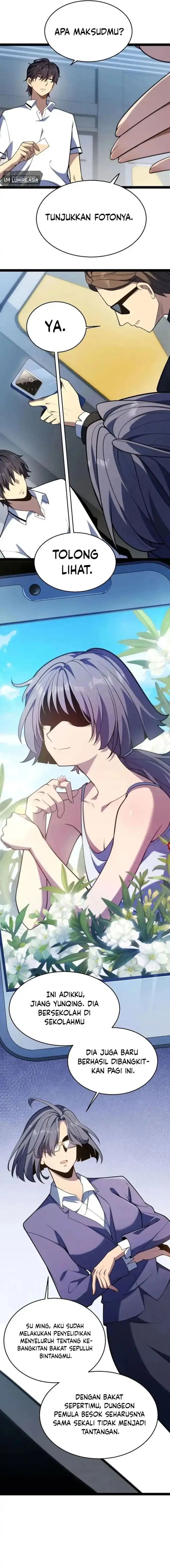 Baca Starting with a Mythic Talent, I Cut Down Gods! - Chapter 2 halaman 28