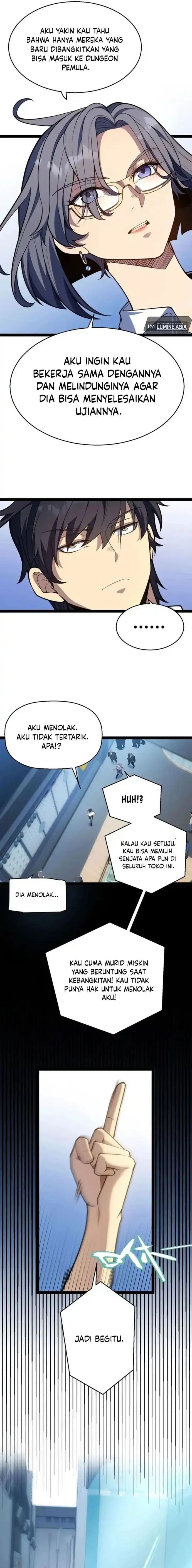 Baca Starting with a Mythic Talent, I Cut Down Gods! - Chapter 2 halaman 29