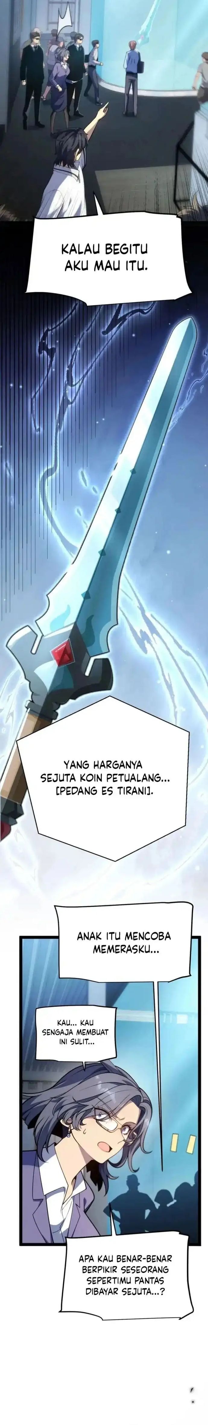 Baca Starting with a Mythic Talent, I Cut Down Gods! - Chapter 2 halaman 30