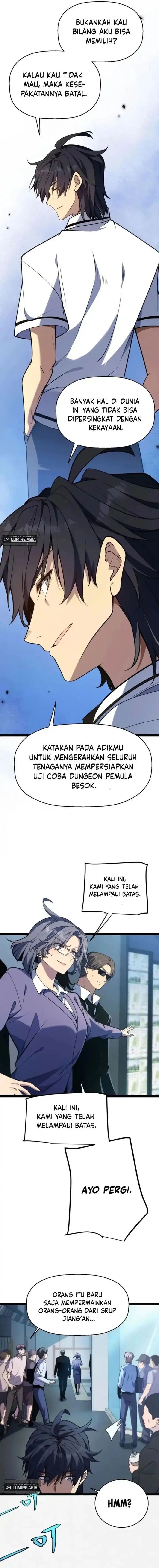 Baca Starting with a Mythic Talent, I Cut Down Gods! - Chapter 2 halaman 31