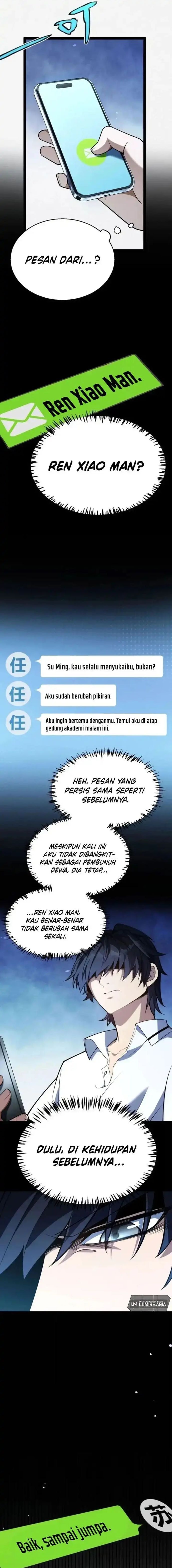 Baca Starting with a Mythic Talent, I Cut Down Gods! - Chapter 2 halaman 32