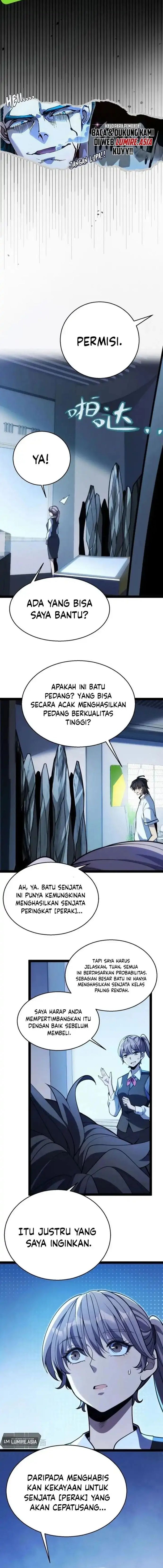 Baca Starting with a Mythic Talent, I Cut Down Gods! - Chapter 2 halaman 33