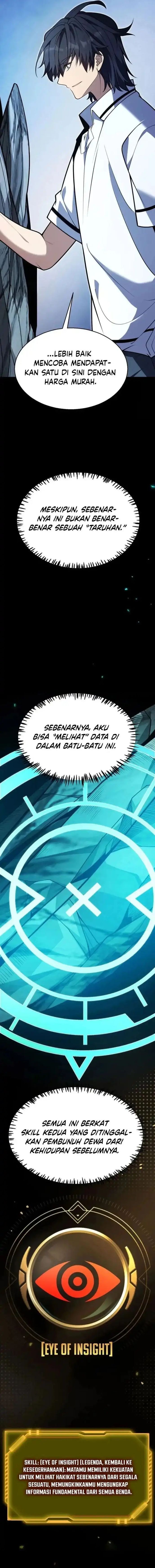 Baca Starting with a Mythic Talent, I Cut Down Gods! - Chapter 2 halaman 34