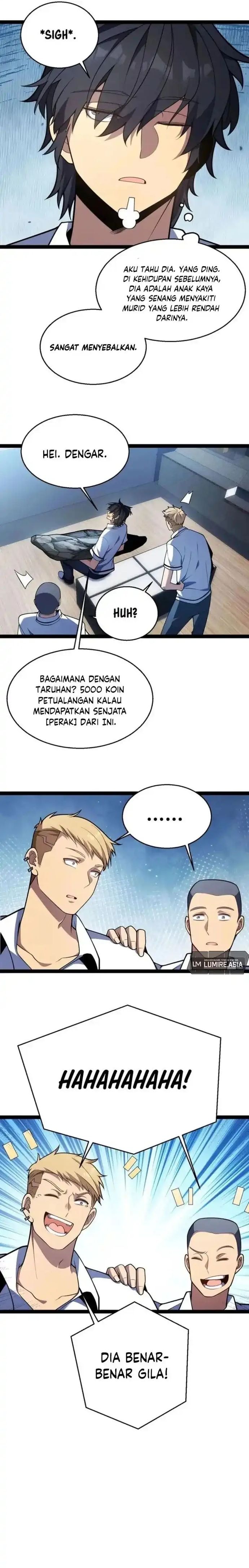 Baca Starting with a Mythic Talent, I Cut Down Gods! - Chapter 2 halaman 36