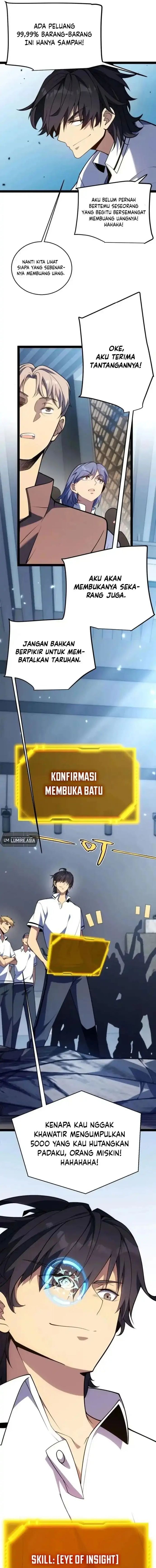 Baca Starting with a Mythic Talent, I Cut Down Gods! - Chapter 2 halaman 37