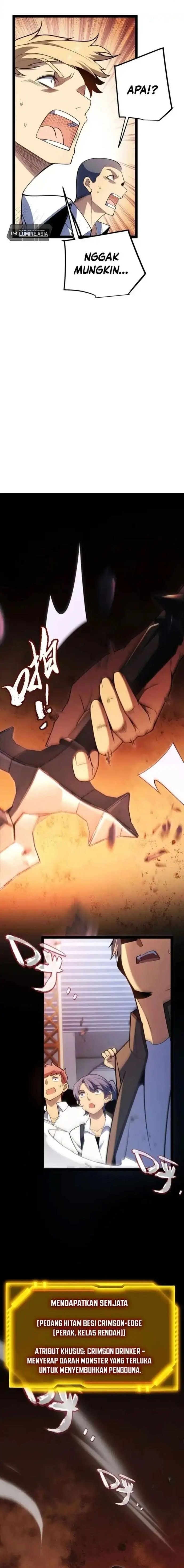 Baca Starting with a Mythic Talent, I Cut Down Gods! - Chapter 2 halaman 39