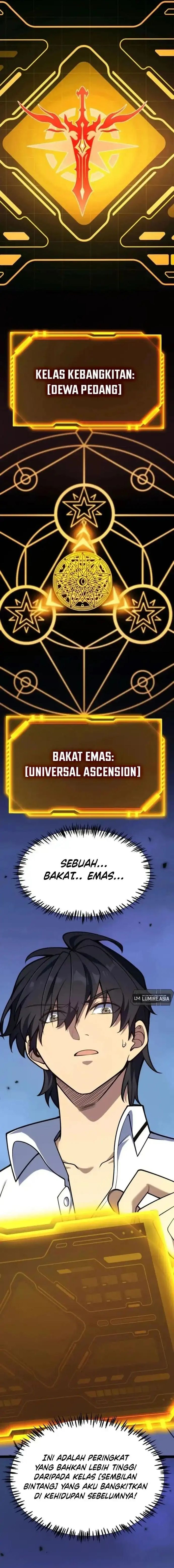 Baca Starting with a Mythic Talent, I Cut Down Gods! - Chapter 2 halaman 4