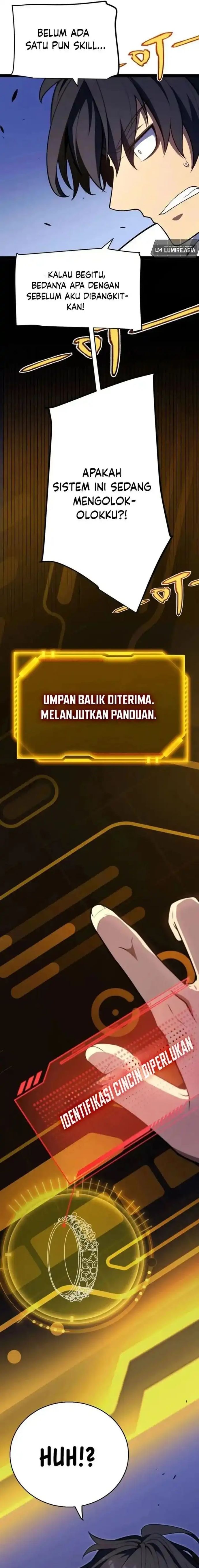 Baca Starting with a Mythic Talent, I Cut Down Gods! - Chapter 2 halaman 7