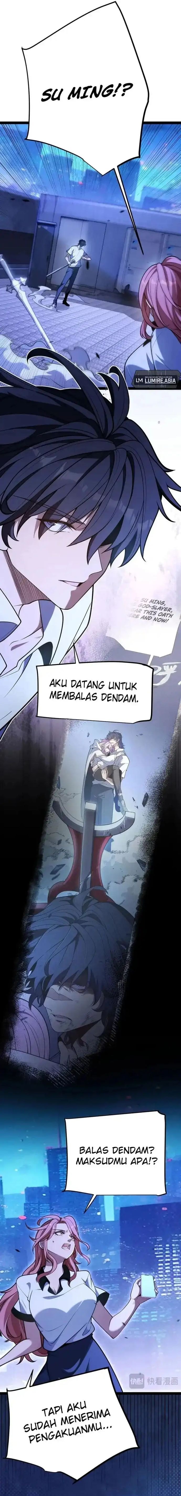 Baca Starting with a Mythic Talent, I Cut Down Gods! - Chapter 3 halaman 10