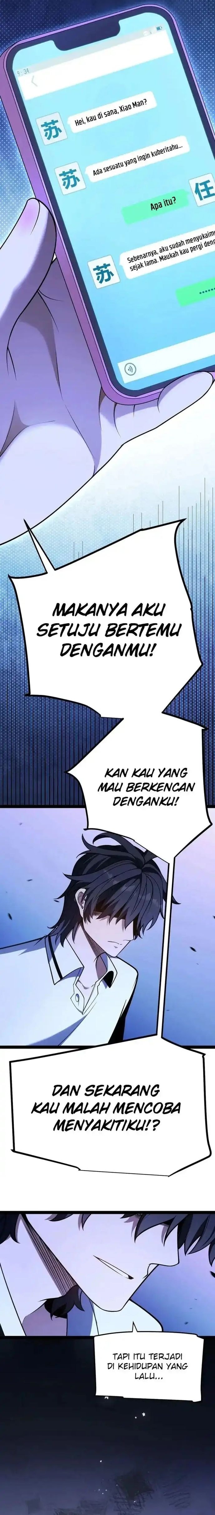 Baca Starting with a Mythic Talent, I Cut Down Gods! - Chapter 3 halaman 11