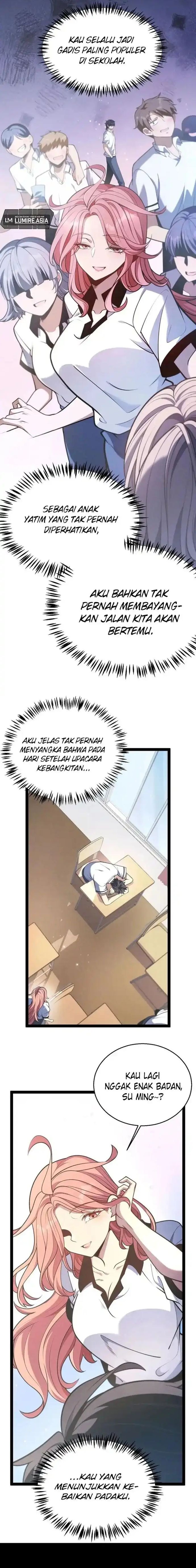 Baca Starting with a Mythic Talent, I Cut Down Gods! - Chapter 3 halaman 12