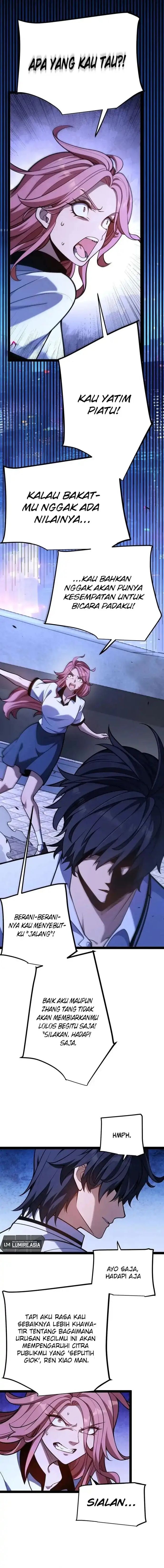 Baca Starting with a Mythic Talent, I Cut Down Gods! - Chapter 3 halaman 16