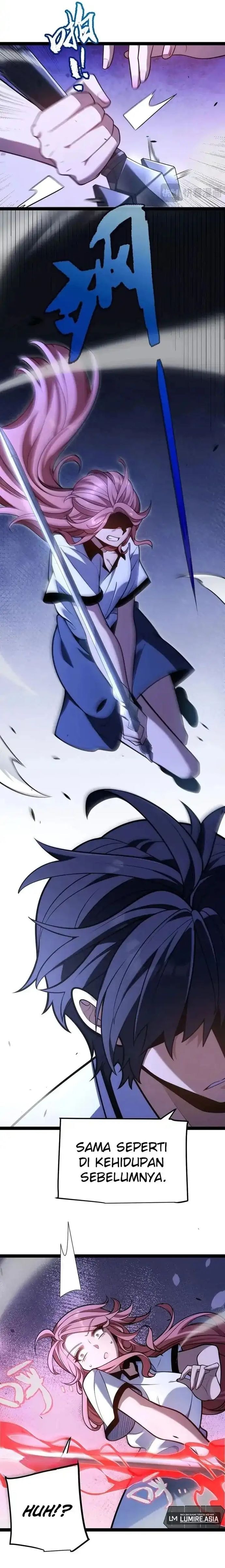 Baca Starting with a Mythic Talent, I Cut Down Gods! - Chapter 3 halaman 17