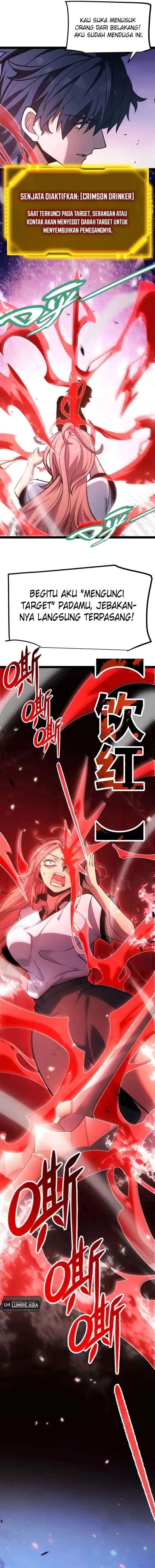 Baca Starting with a Mythic Talent, I Cut Down Gods! - Chapter 3 halaman 18