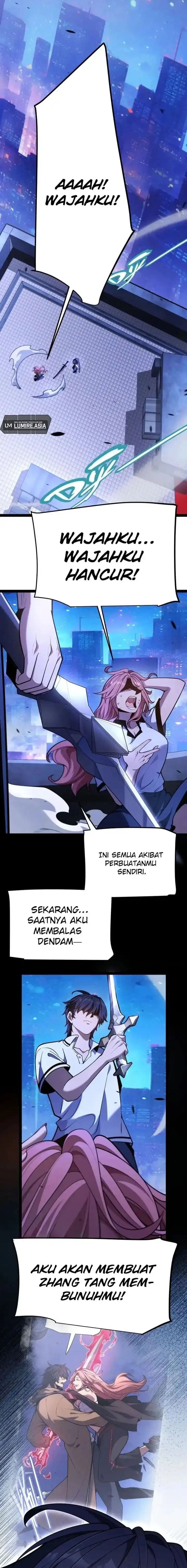 Baca Starting with a Mythic Talent, I Cut Down Gods! - Chapter 3 halaman 19