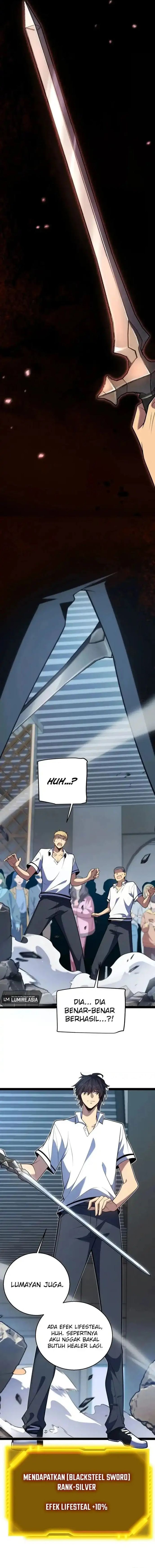 Baca Starting with a Mythic Talent, I Cut Down Gods! - Chapter 3 halaman 2