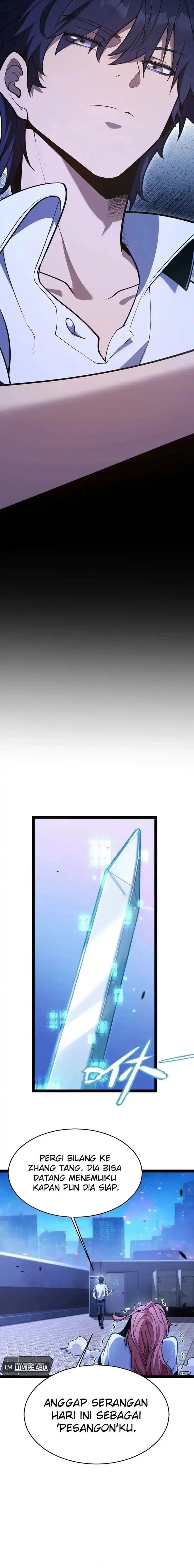 Baca Starting with a Mythic Talent, I Cut Down Gods! - Chapter 3 halaman 20