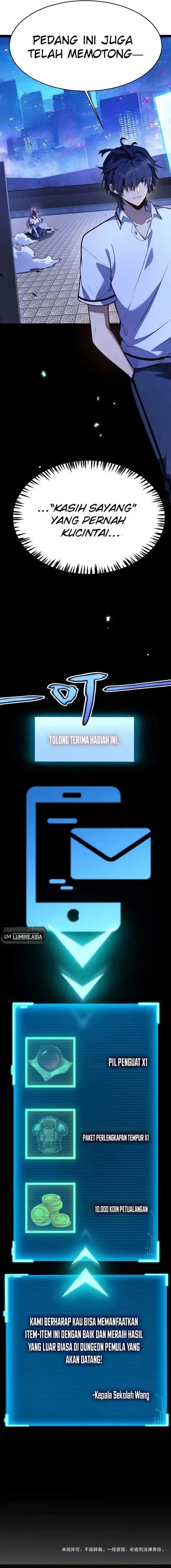 Baca Starting with a Mythic Talent, I Cut Down Gods! - Chapter 3 halaman 21