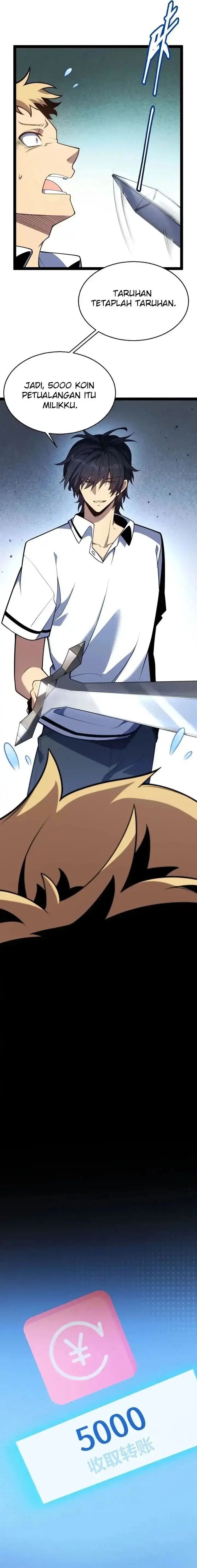 Baca Starting with a Mythic Talent, I Cut Down Gods! - Chapter 3 halaman 3