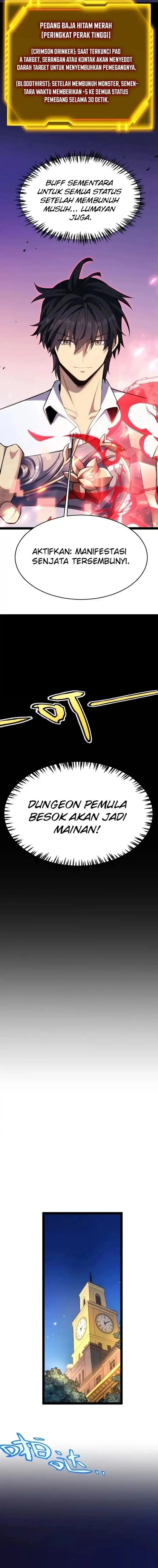 Baca Starting with a Mythic Talent, I Cut Down Gods! - Chapter 3 halaman 7