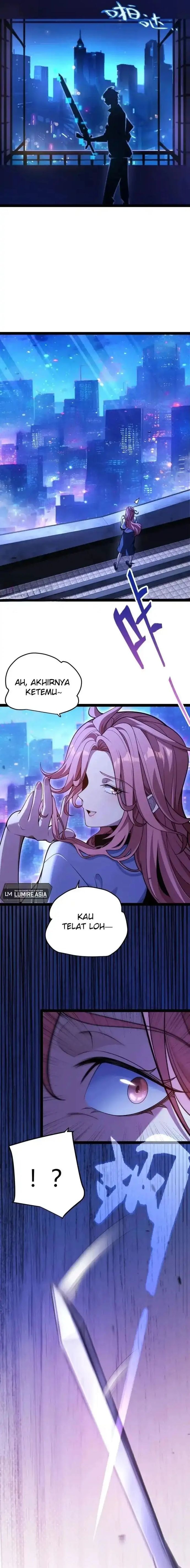 Baca Starting with a Mythic Talent, I Cut Down Gods! - Chapter 3 halaman 8